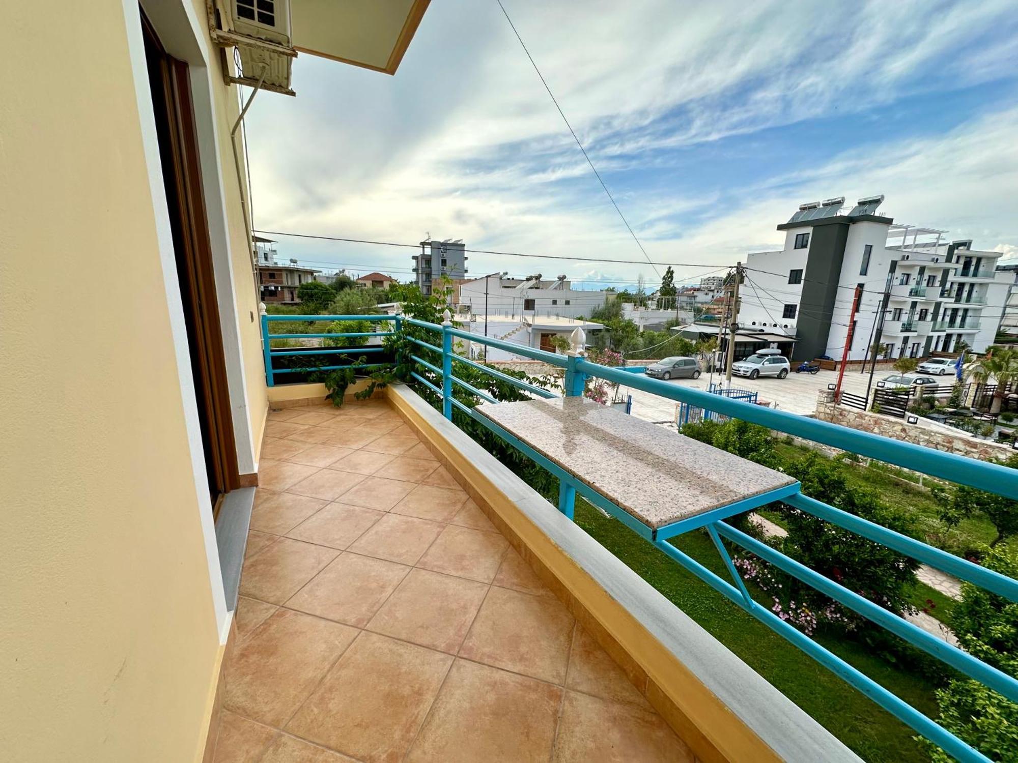 Vila Laura Ksamil Exterior photo