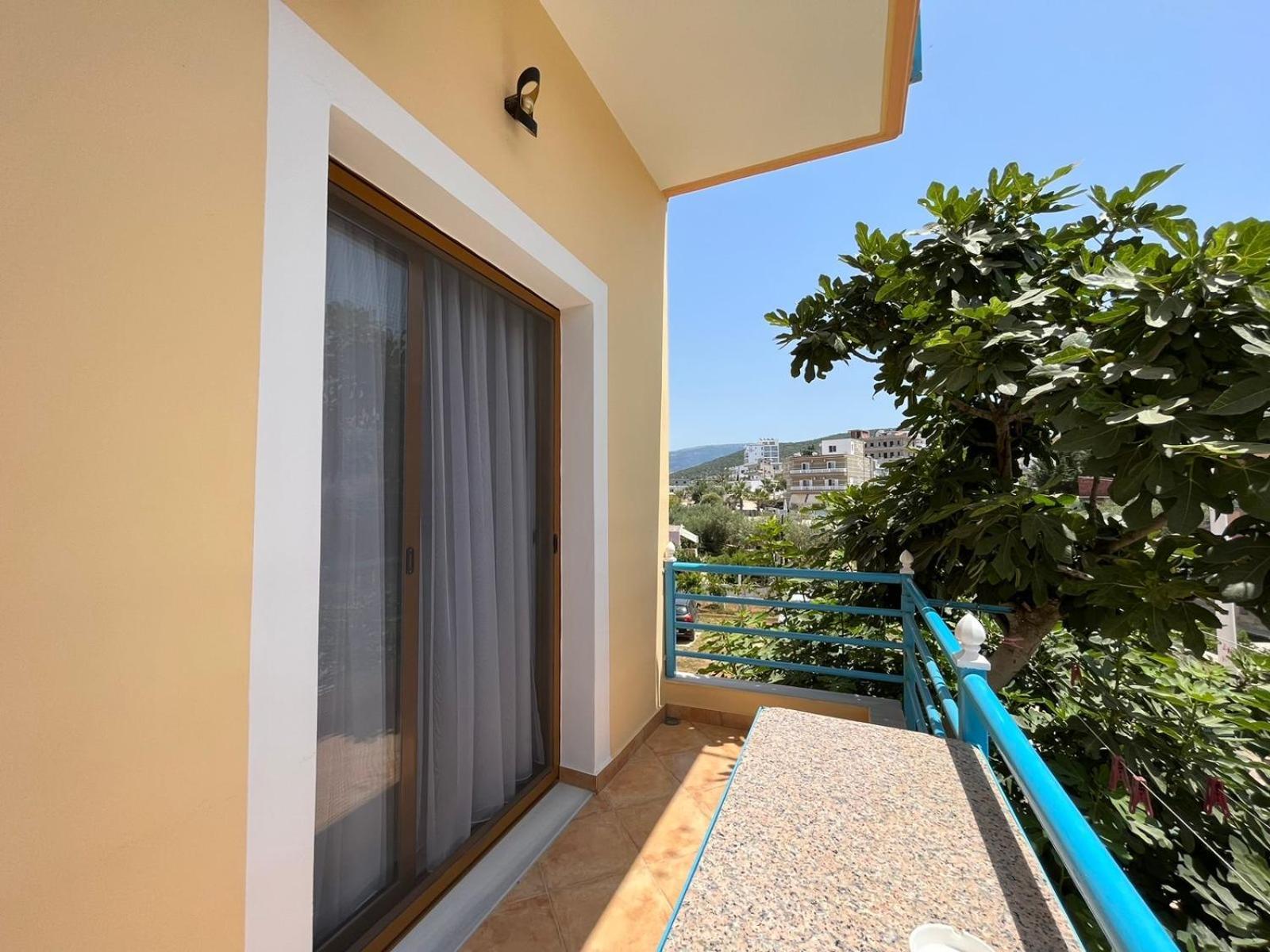 Vila Laura Ksamil Exterior photo