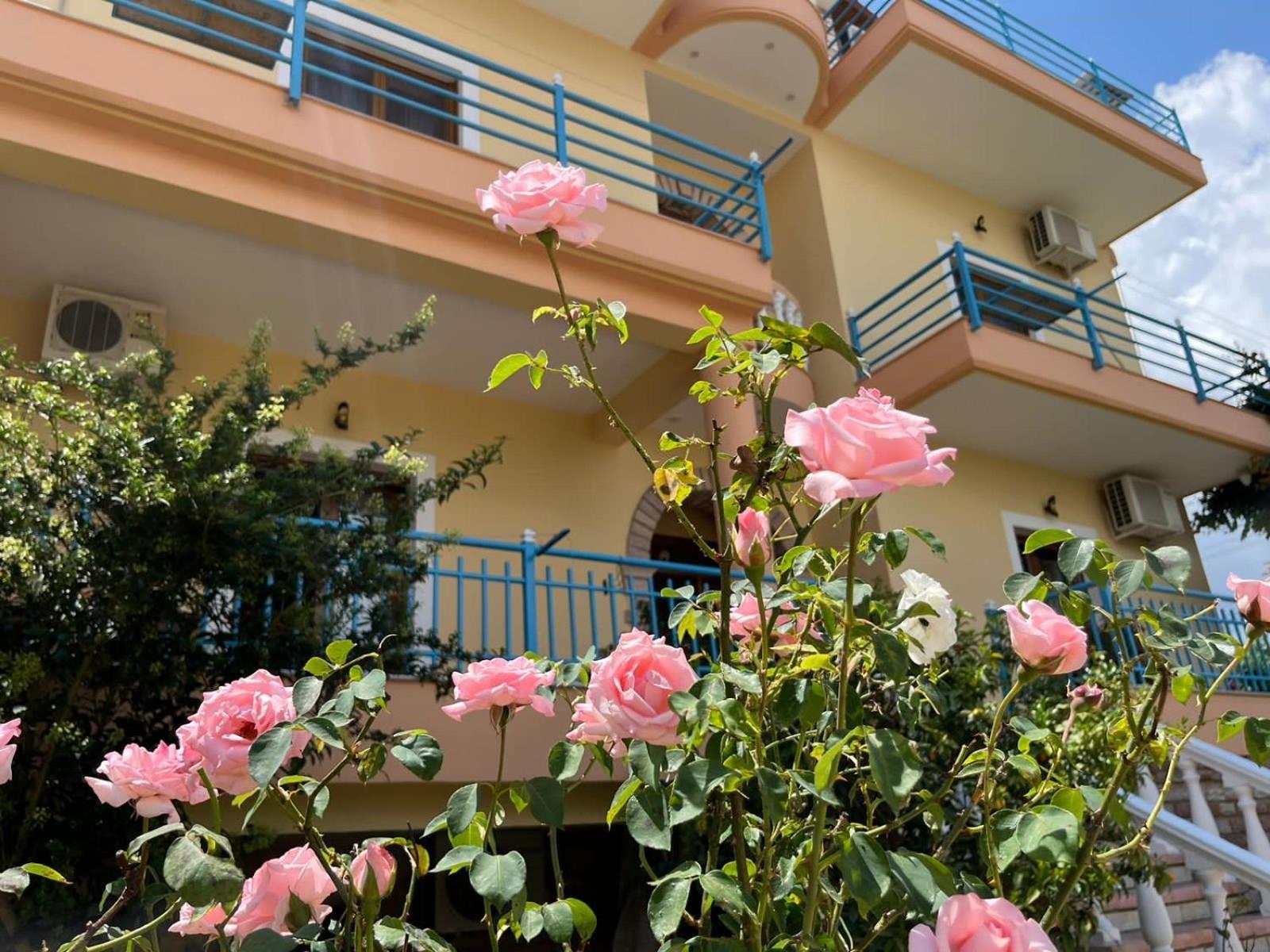 Vila Laura Ksamil Exterior photo