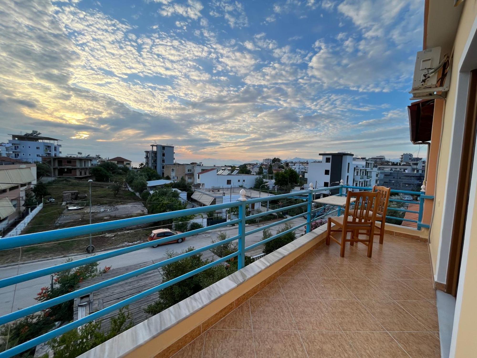 Vila Laura Ksamil Exterior photo