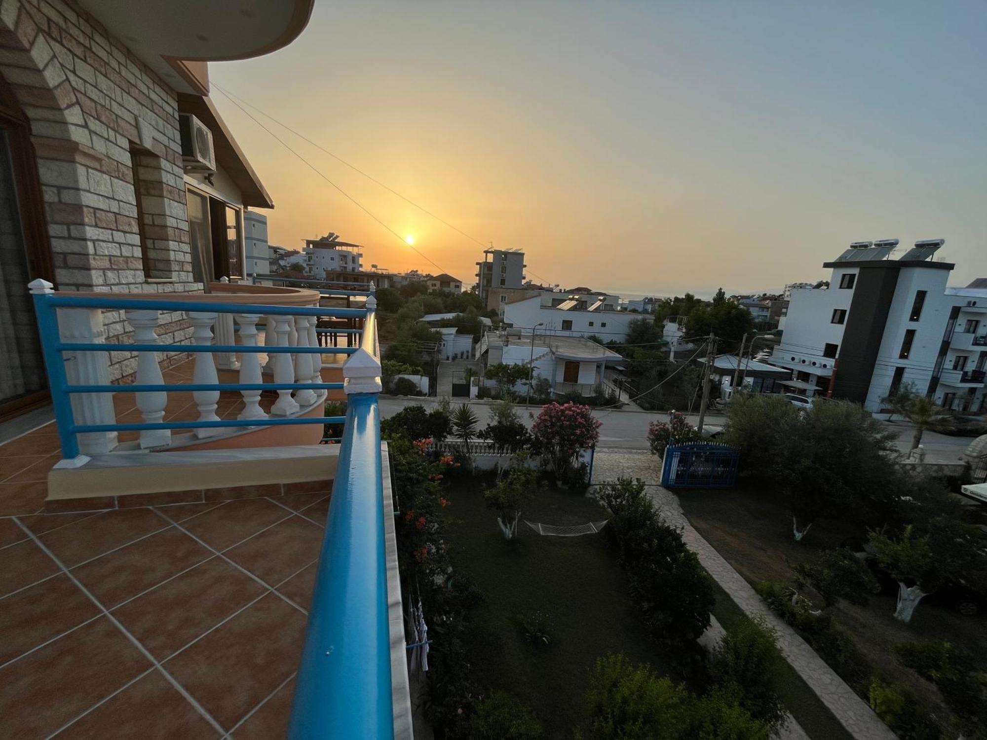Vila Laura Ksamil Exterior photo